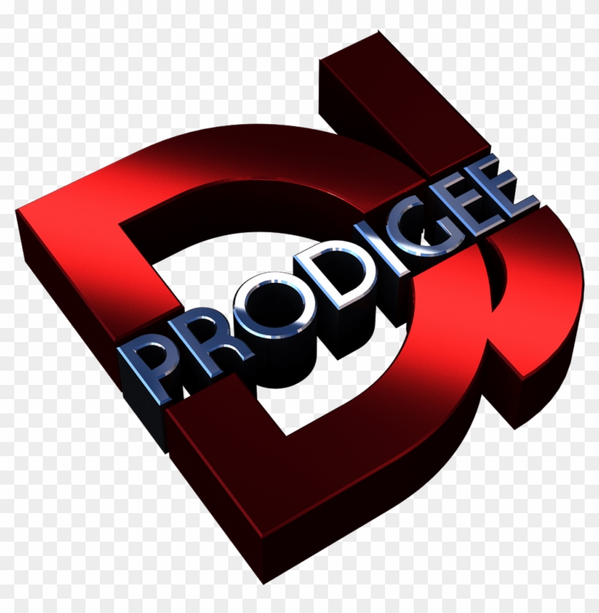 Dj Prodigee Logo - Disc Jockey #1269188