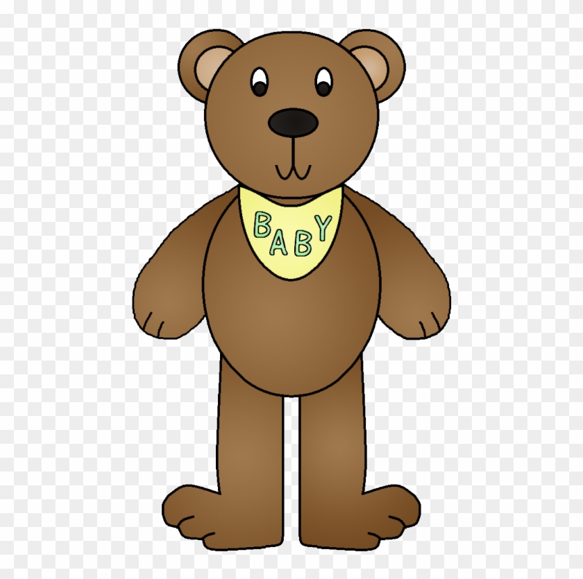 Long Clipart Goldilocks - Daddy Bears From Goldilocks And The Three Bears #1269222
