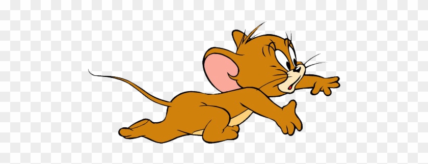 Tom And Jerry Clipart Tome - Tom Y Jerry Png #1269228