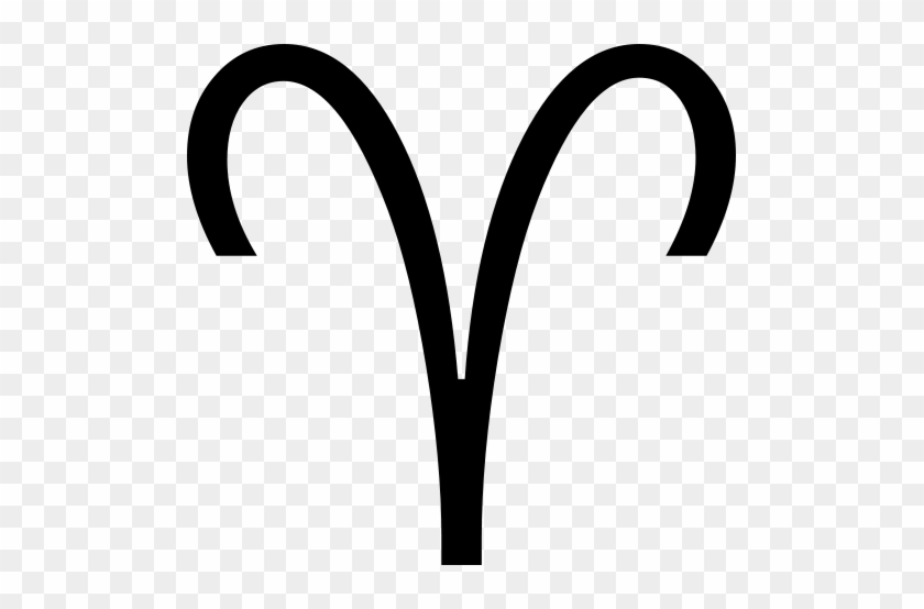 Aries Symbol #1269257