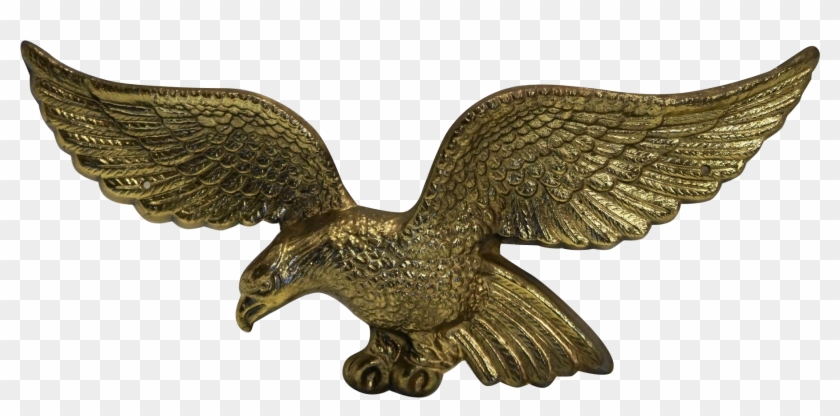Top Images For American Brass Eagle Plaque On Picsunday - Bald Eagle #1269319