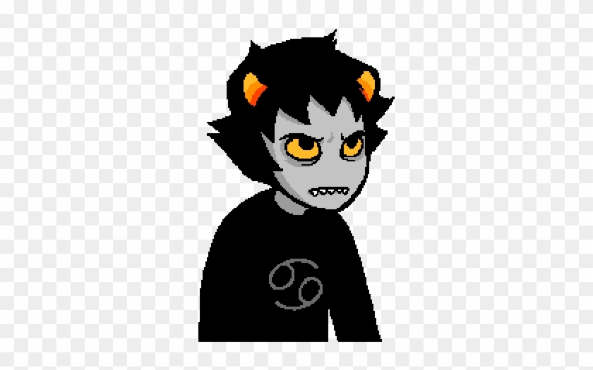 Have To Be The One To Call Or Text Or Ask To Do A Video - Karkat Talksprite Angry #1269329