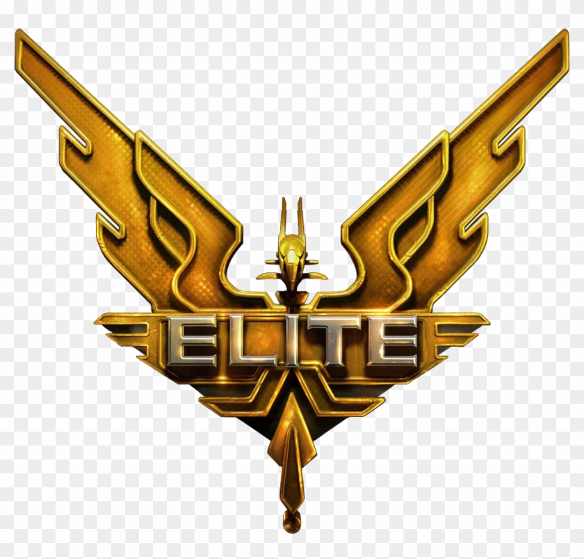 Elite Logo - Elite Dangerous #1269379