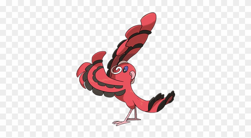 Oricorio Pokemon #1269372