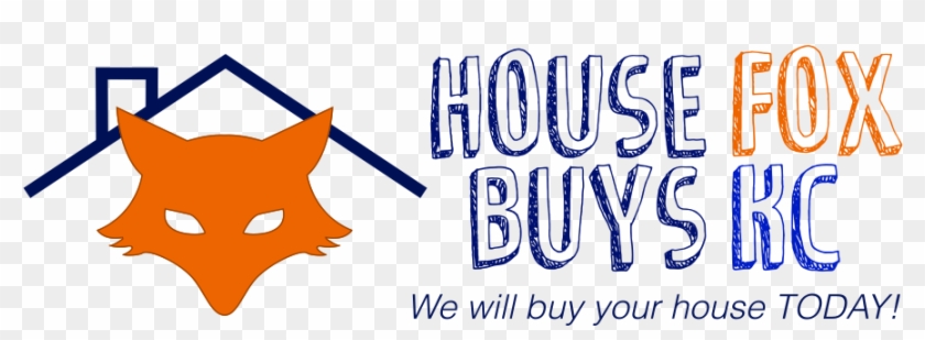 House Fox Buys Kc Logo - House Fox Buys Kc #1269374