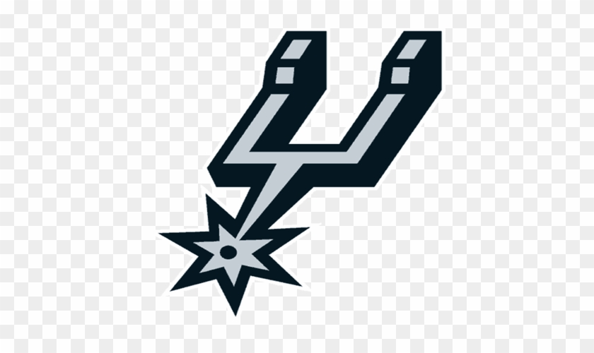 San Antonio Spurs Clipart Png - San Antonio Spurs Spur #1269377
