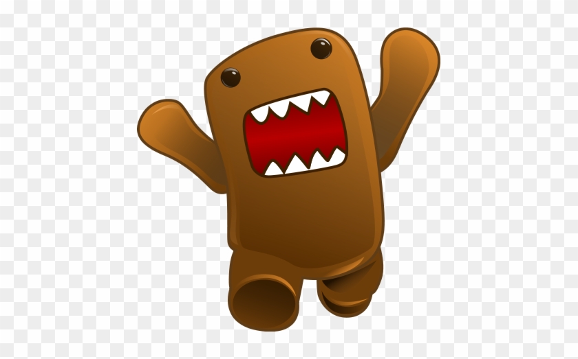 Domokun By Fuzz Domo Kun Drawing - Domo Kun Png #1269394