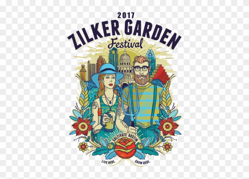 60th Annual Zilker Garden Festival - Zilker #1269431