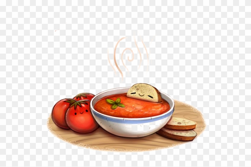 clipart soup and sandwich