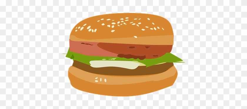Cheese Burger Pictures 11, Buy Clip Art - Png Hamburguesa En Caricatura Gno #1269524
