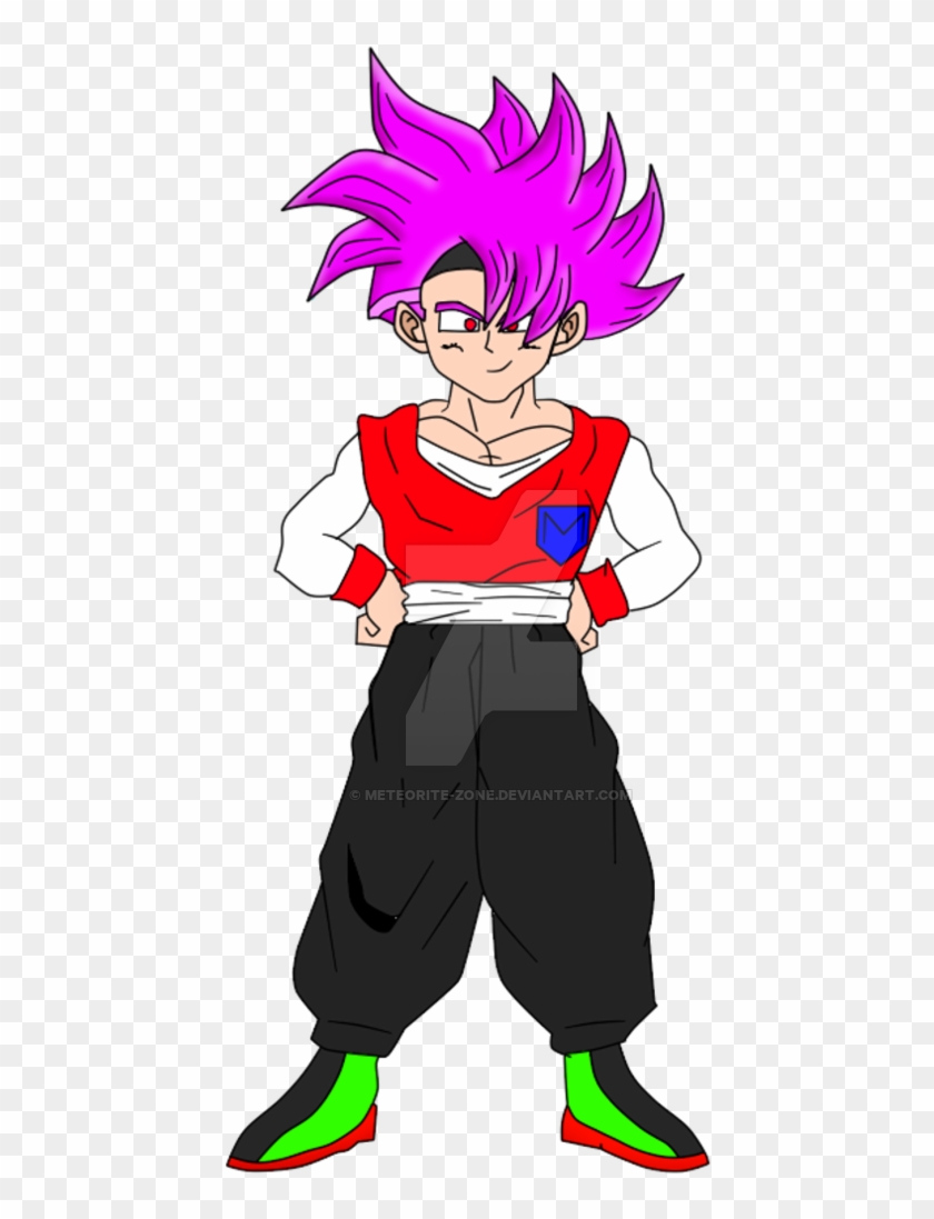 Teen Pan - Teen Pan Dragon Ball - Free Transparent PNG Clipart Images  Download