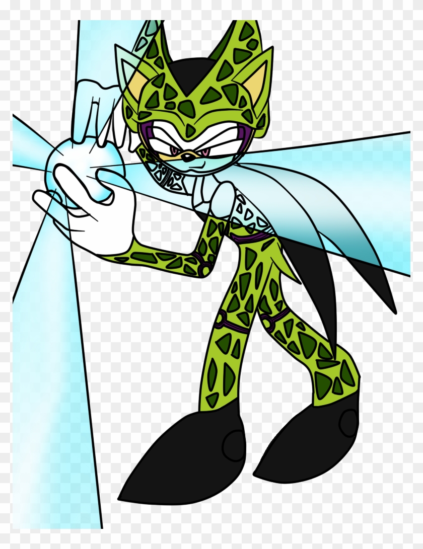 ~ceaseless Terror On Mobius~ By Galaxy-zone - Cartoon #1269539