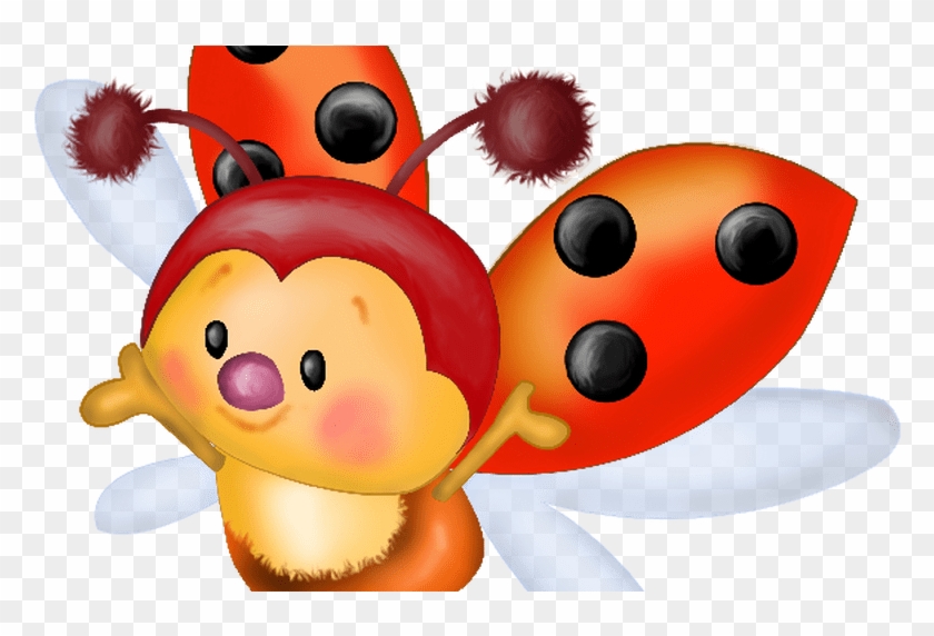 Painting Clip Art Cartoon Insect - Clip Art Ladybird #1269541