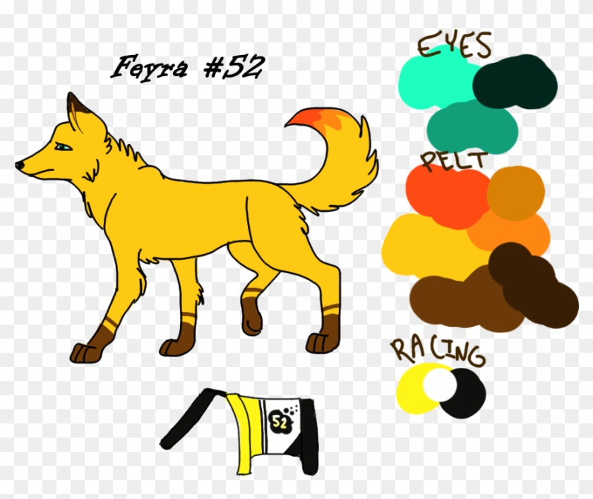 Art > Quick Ref*concept Art - Dog #1269561