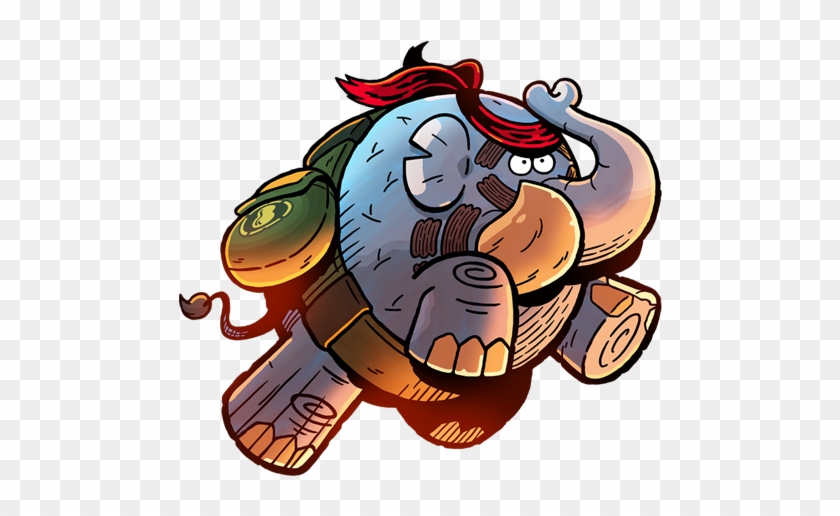 Tembo The Badass Elephant - Tembo The Badass Elephant #1269570