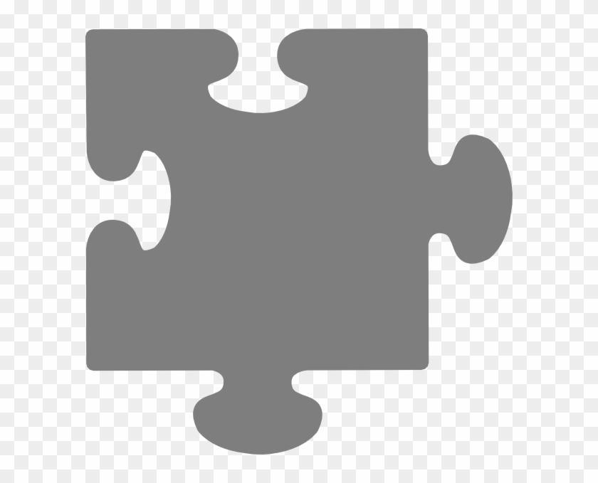 How To Set Use Mb Puzzle Piece Svg Vector - Puzzle Pieces Clip Art #1269579