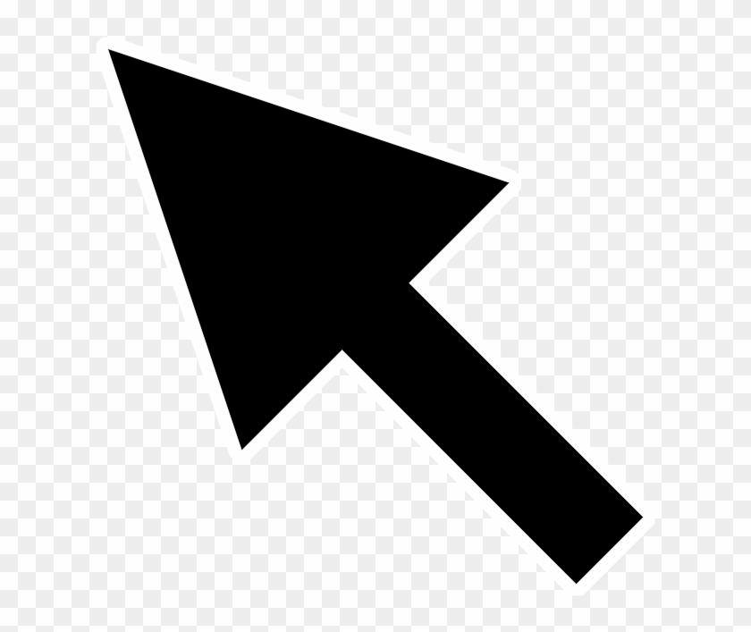 Computer Mouse Pointer Cursor Clip Art - Lead Generation Icon Png #1269591