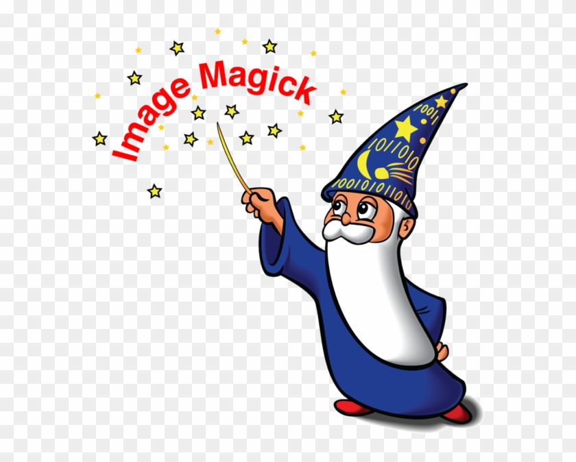 I Had A Bug Recently Which Pointed To A Lack Of Delegate - Imagemagick Logo Png #1269625