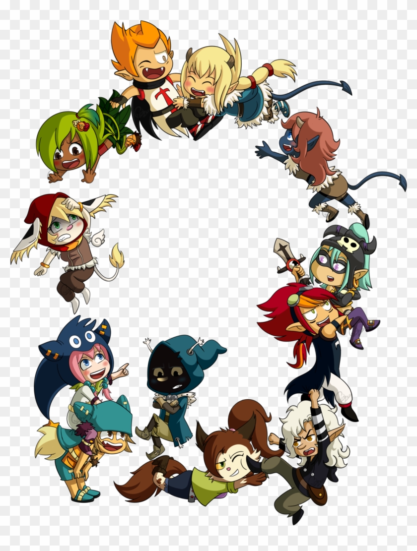 Largest Online Social Network For Artists & Art Enthusiasts - Wakfu #1269644