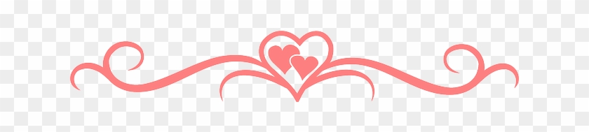 Vertical Love Flowers Clipart - Flouishes Png #1269646