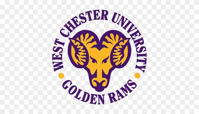 West Chester University Symbols - West Chester University Golden Rams Logo #1269722