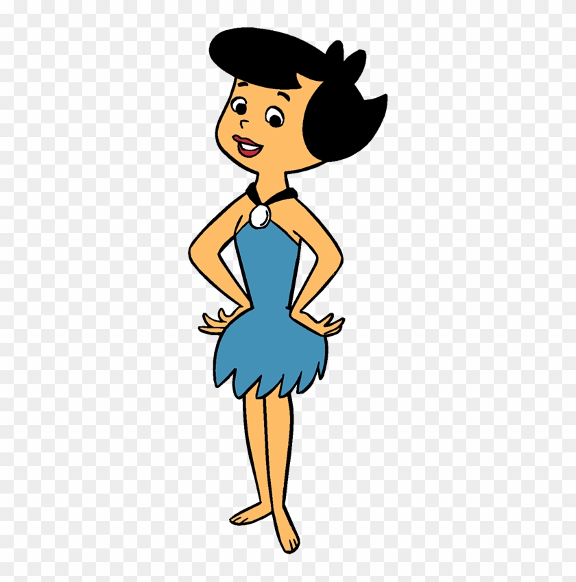 Clipart E Gifs - Flintstones Bam Bam Family #1269726