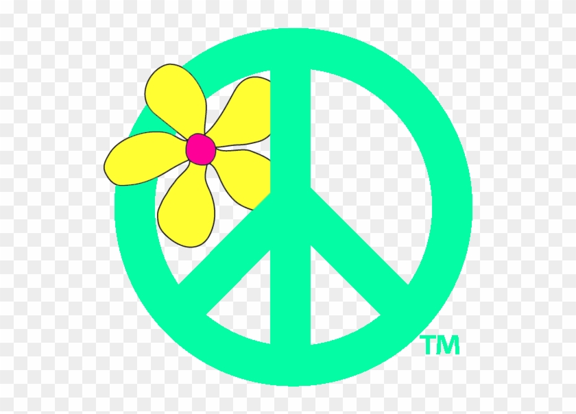 Peace Flower™ - High Quality Yin Yang #1269742