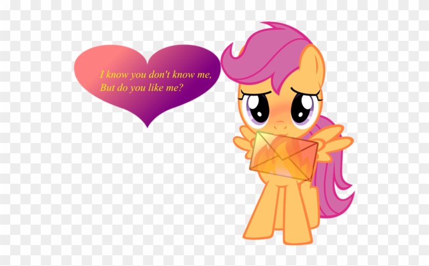 Scootaloo - My Little Pony: Friendship Is Magic #1269765