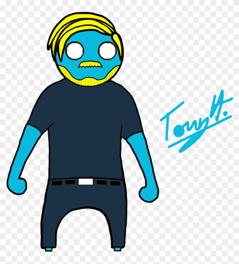 Pewdiepie Gang Beasts Character - Gang Beasts Character Png #1269773