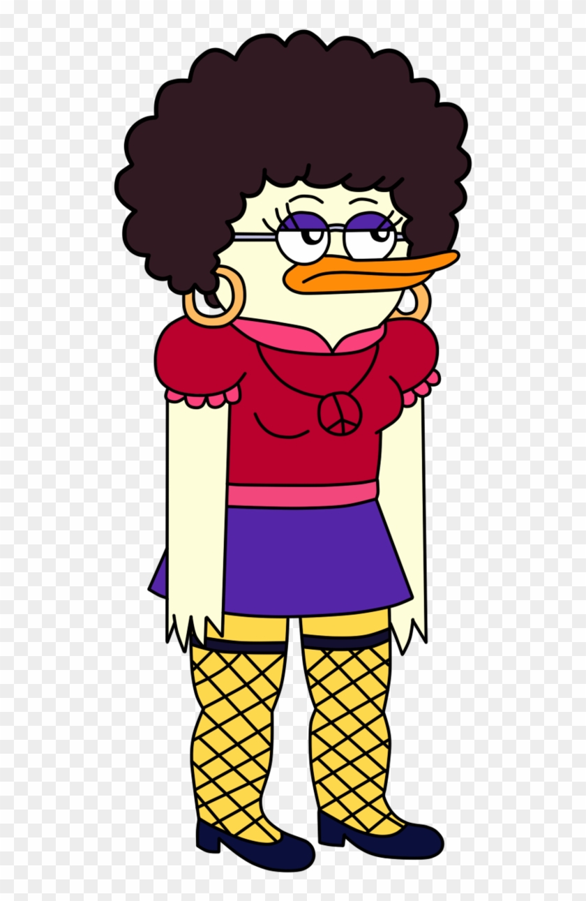 Duck Of The Capicola Gang By Lapislazuli939 - Capocollo #1269779