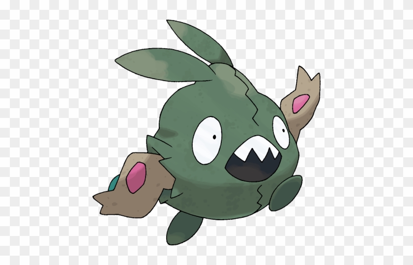 Trubbish Pokemon #1269822