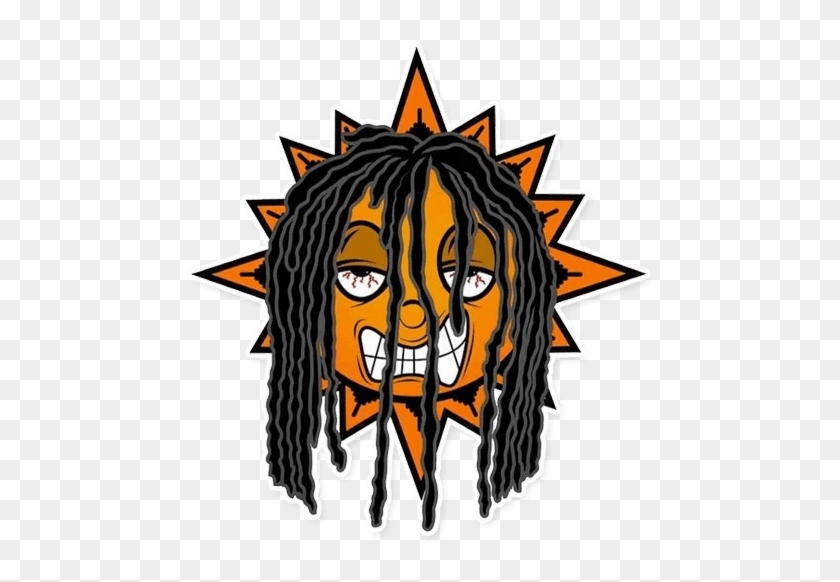 Glo Gang Mans - Chief Keef Glo Gang Emoji #1269852