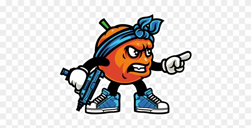 Fruit Gang #1269873