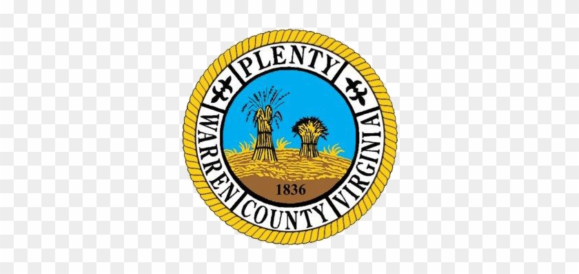 Warren County - Warren County Va Seal #1269889