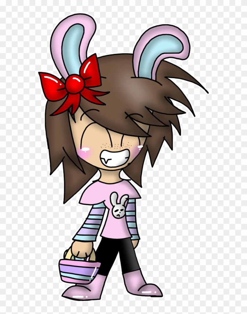 Easter Bunny Mammal Toddler Clip Art - Cartoon #1269908