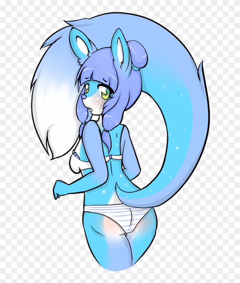 [cm] Serena's Panties By Mikitara - Cartoon #1269954