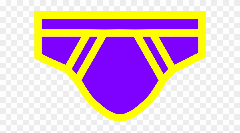 Underpants Clip Art - Clip Art #1269968
