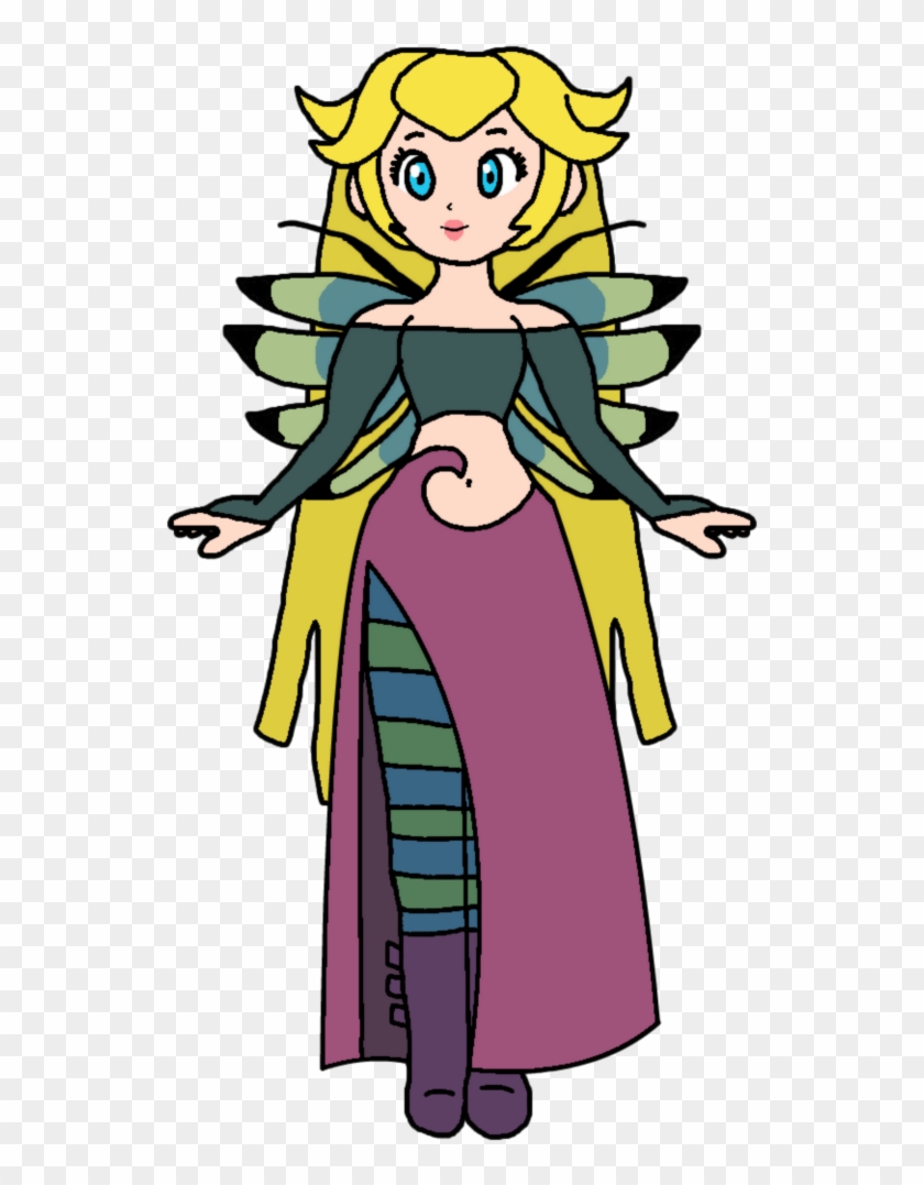 Peach - Cornelia - Cartoon #1270047