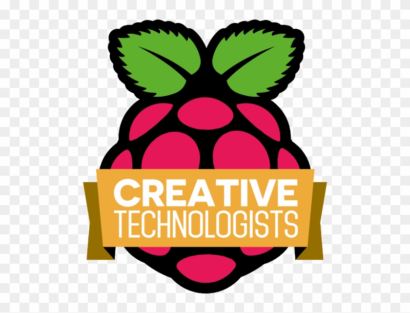 Creative Technologists 2015-16 - Raspberry Pi Foundation Png #1270062