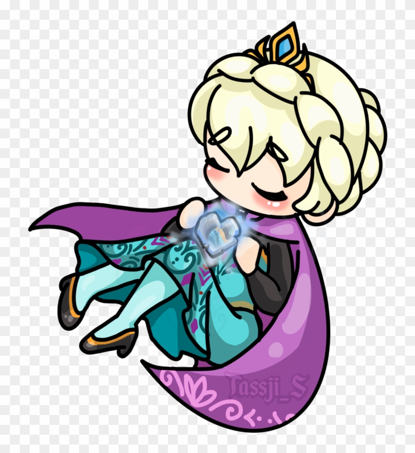 Frozen Heart By Tassji-s - Frozen Heart By Tassji-s #1270080