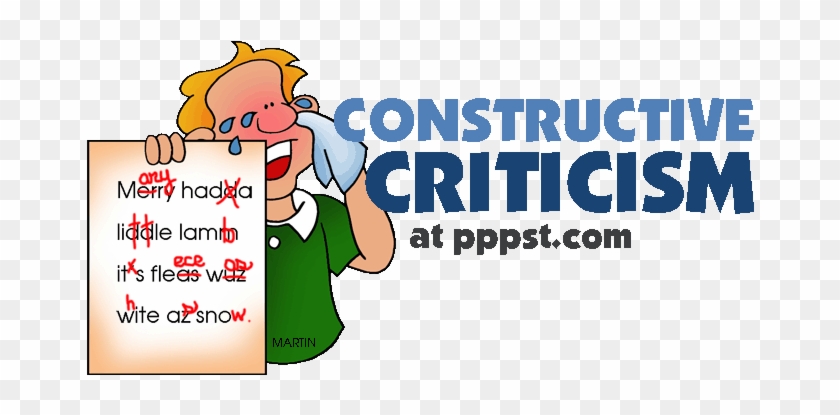 Criticism Clip Art #1270124