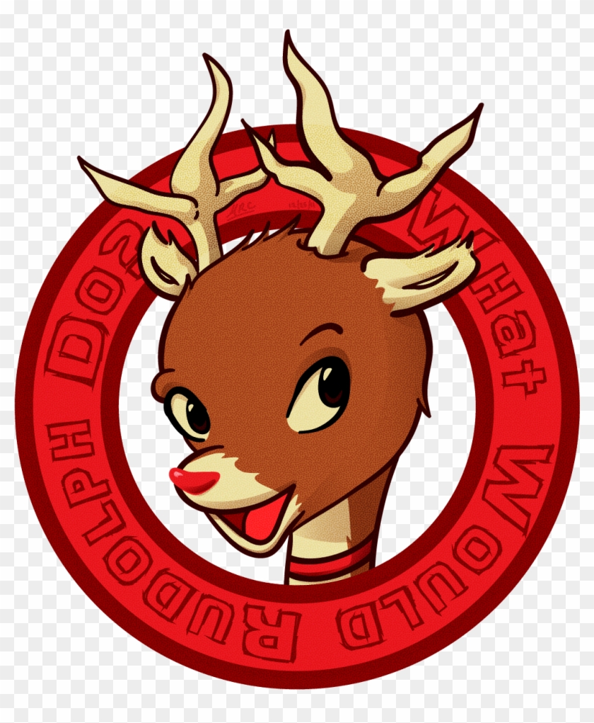 What Would Rudolph Do - Carlson Gracie Jiu Jitsu #1270145