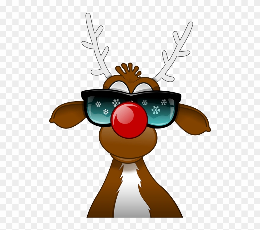 Rudolph - - Rudolph The Red Nosed Reindeer #1270164