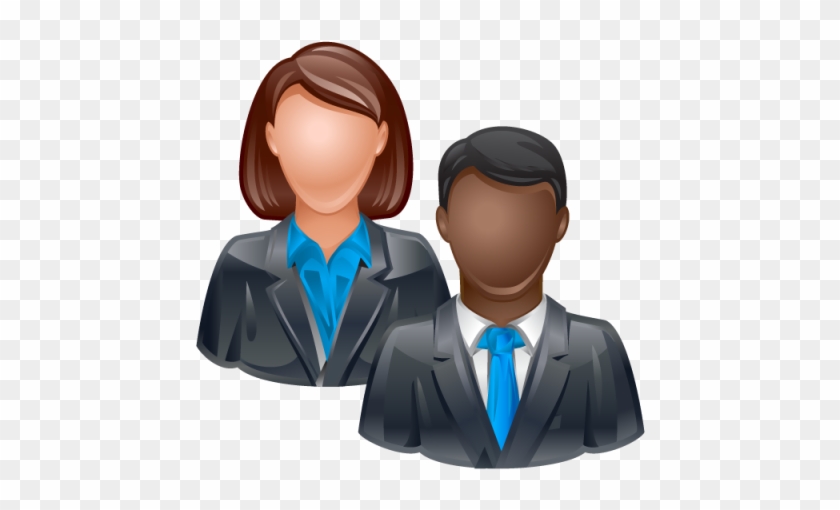 Transparent Background Employee Icon #1270169