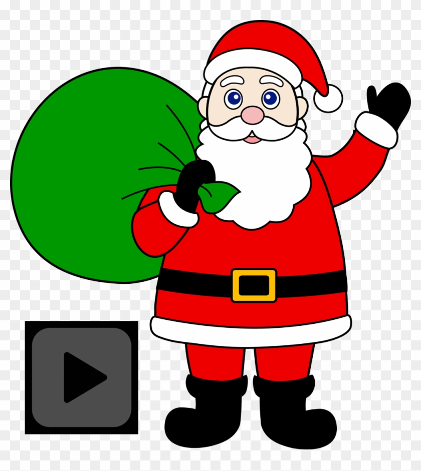 Santa Claus Mrs - Santa Claus Image Download #1270178
