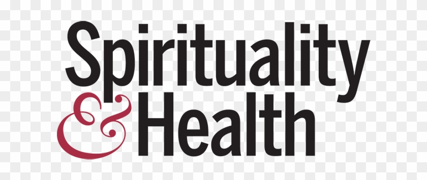 Religion Clipart Spiritual Health - Spirituality & Health Magazine #1270181