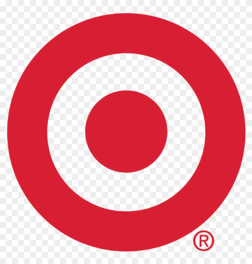 Target Icon Logo Png Image - Two Red Circles Logo #1270263