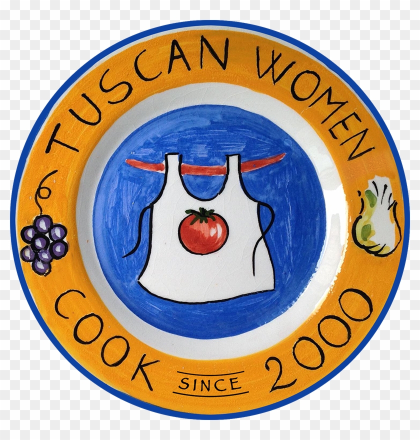 2000-2017 Tuscan Women Cook Is A U - Emblem #1270272