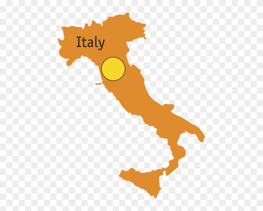Tour Itinerary - Venice Italy Map Png #1270279
