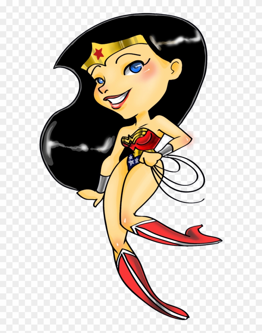 Wonder Woman By Glory-day - Cartoon #1270308